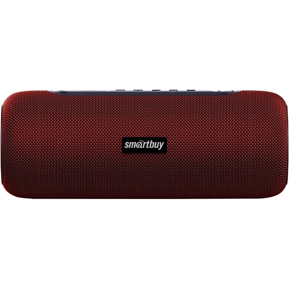 Портативная акустика SmartBuy HERO Red (SBS-5290) - фото 2