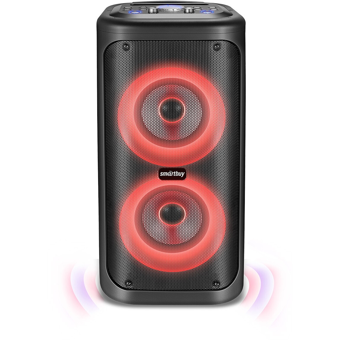 Портативная акустика SmartBuy MY DISCO (SBS-5350) - фото 2