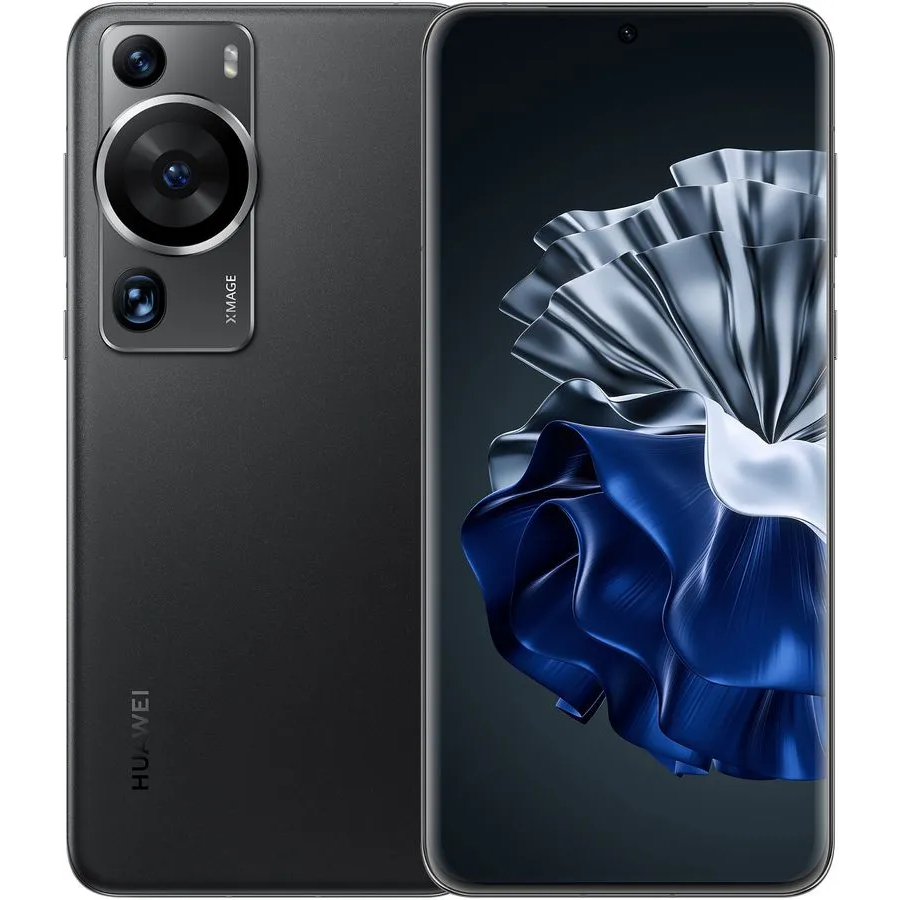 Смартфон Huawei P60 Pro 8/256Gb Black (MNA-LX9) - 51097LUV