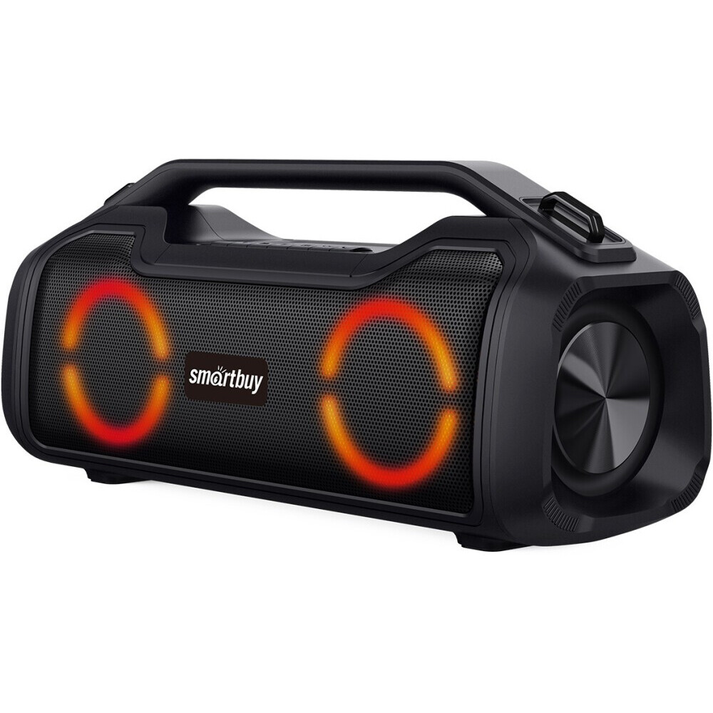 Портативная акустика SmartBuy WARLORD Black (SBS-5340)