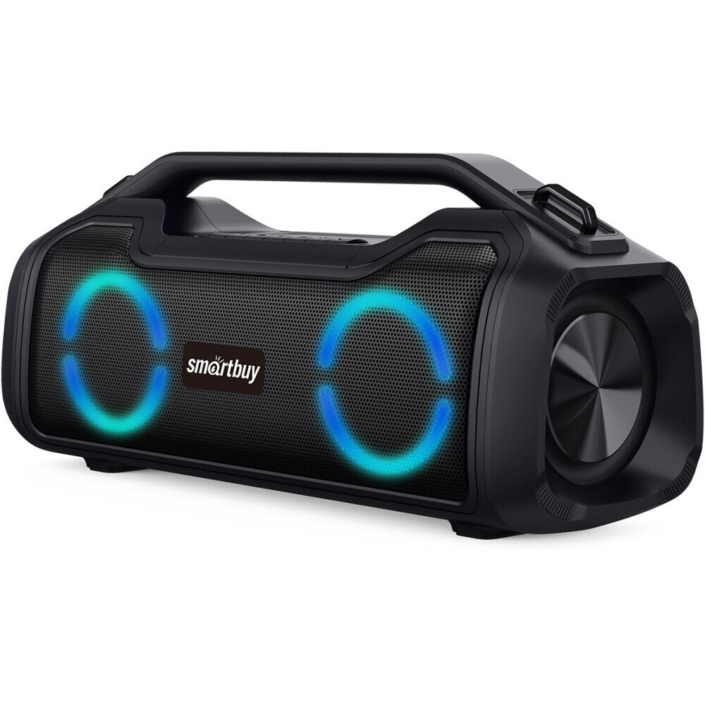 Портативная акустика SmartBuy WARLORD Black (SBS-5340) - фото 2