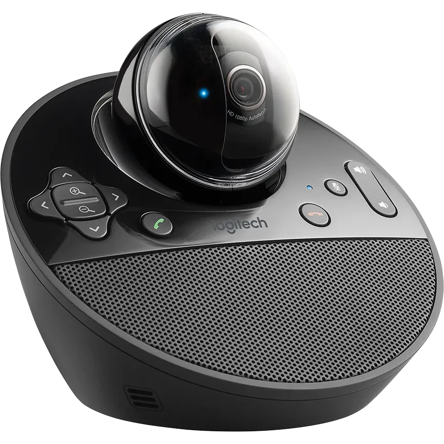 Веб-камера Logitech BCC950 (960-001005) - фото 4