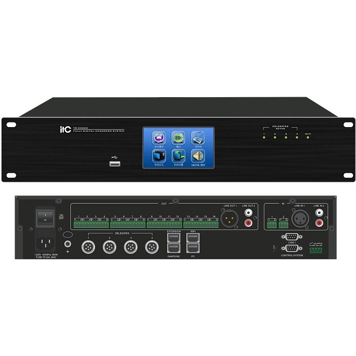 Контроллер ITC TS-0300M