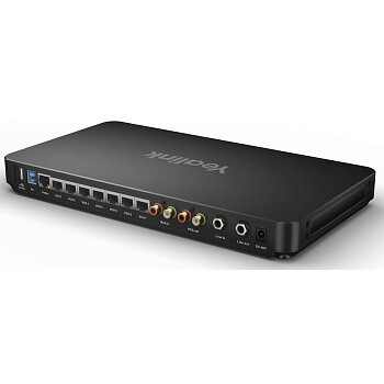 Коммутатор Yealink AVHUB Meeting Audio & Video Processor - фото 3