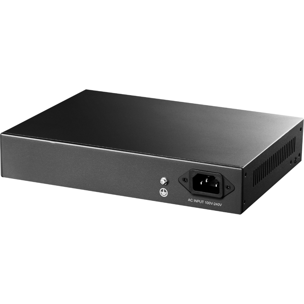 Коммутатор (свитч) Cudy GS1010PE - фото 3
