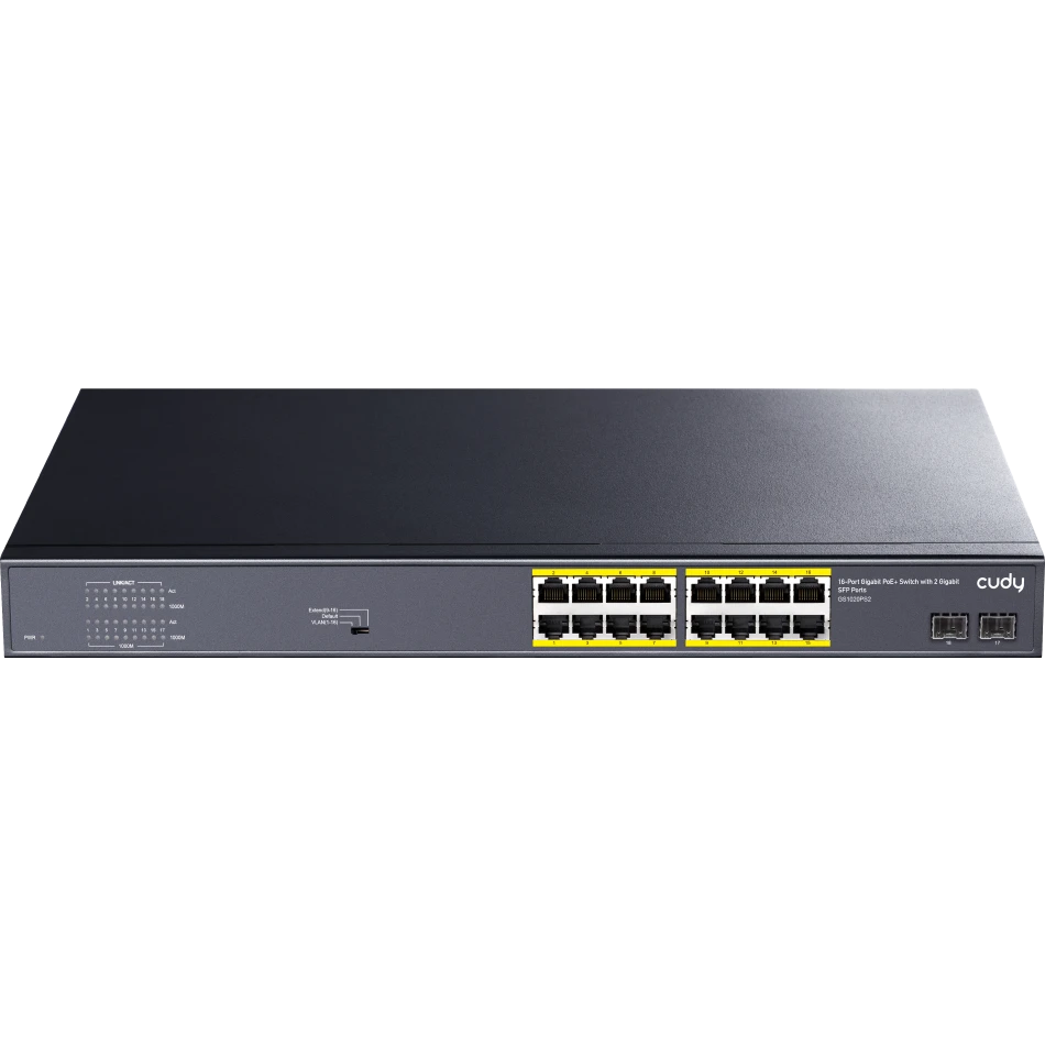 Коммутатор (свитч) Cudy GS1020PS2