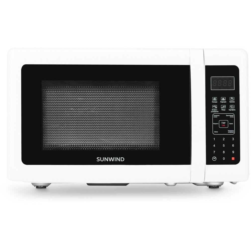 Микроволновая печь SunWind SUN-MW005 - фото 2