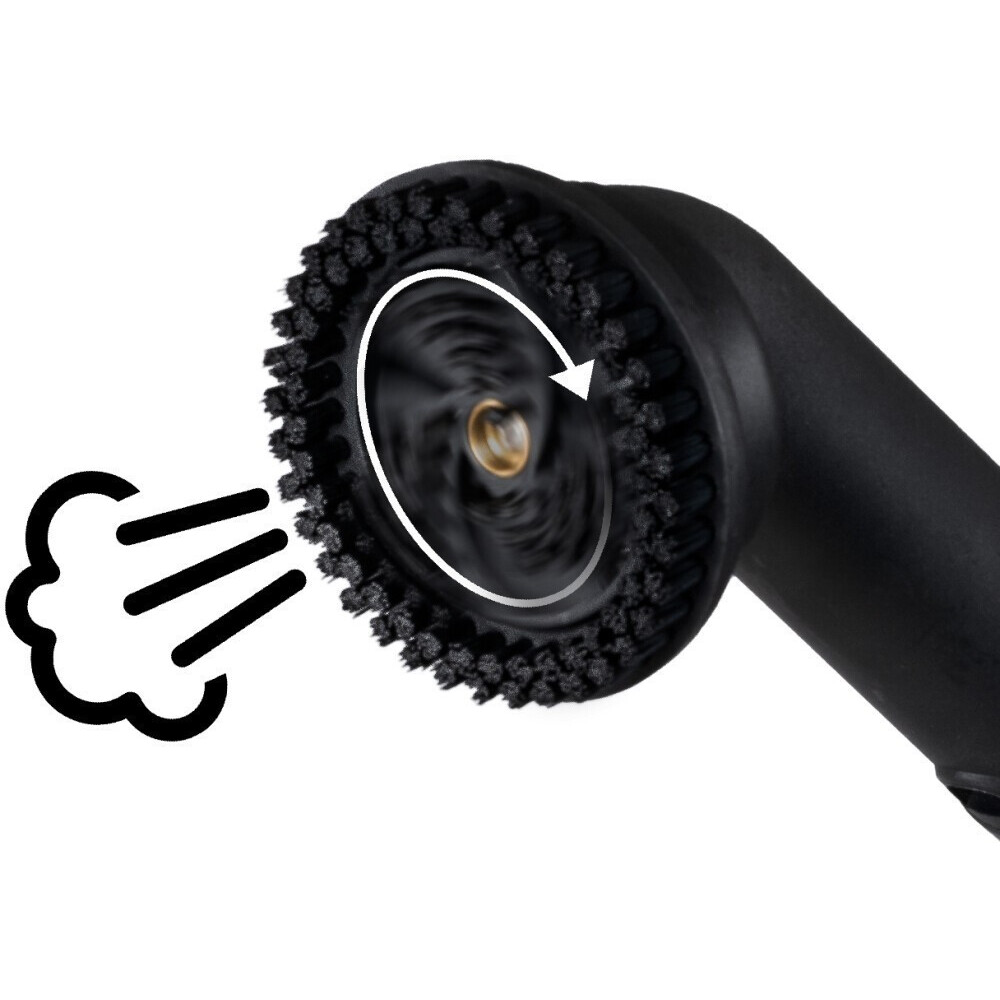 Пароочиститель Bort BDR-5000 Turbo - 93412963 - фото 9