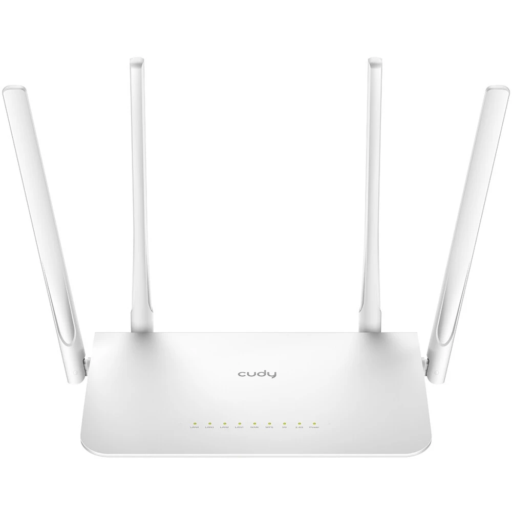 Wi-Fi маршрутизатор (роутер) Cudy WR1300