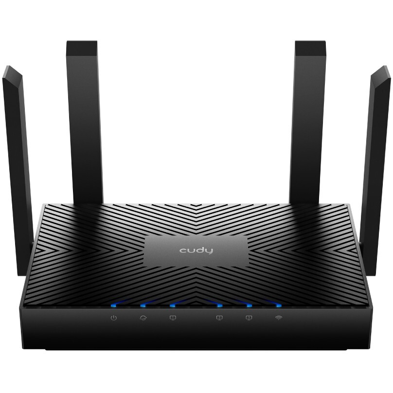 Wi-Fi маршрутизатор (роутер) Cudy WR3000