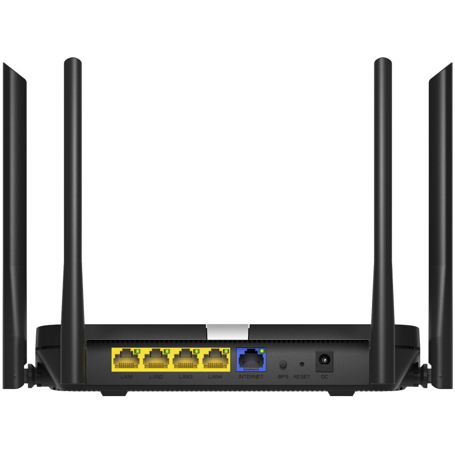 Wi-Fi маршрутизатор (роутер) Cudy X6 - фото 3