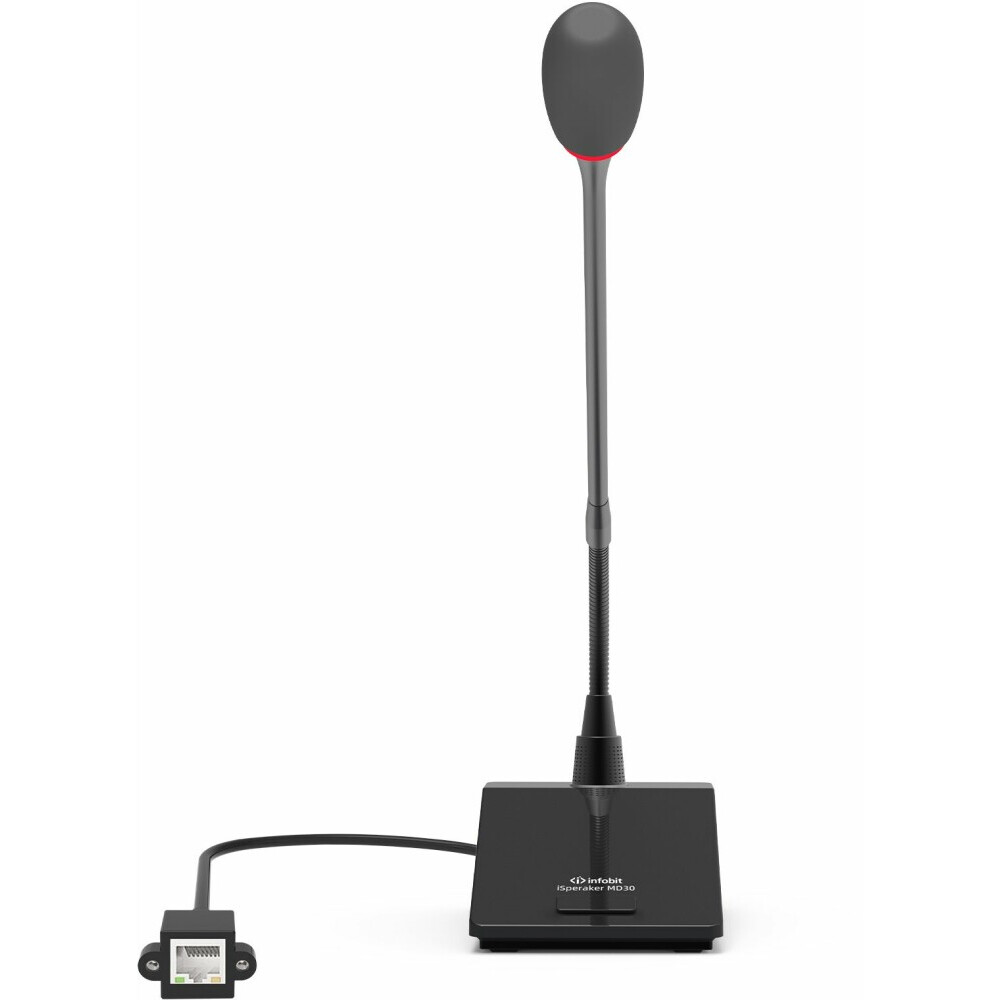 Микрофон Infobit iSpeaker MD30 - фото 3