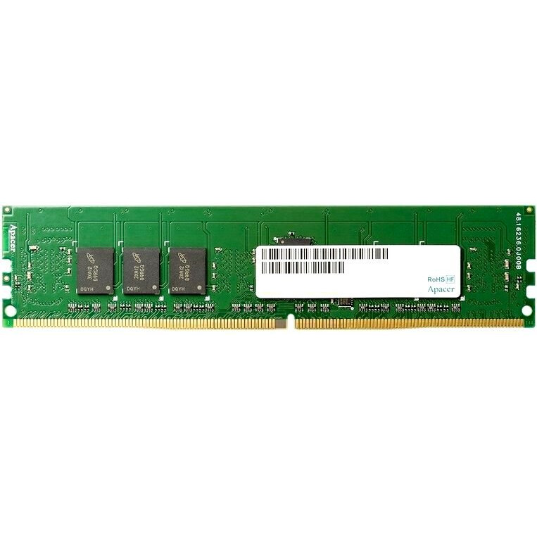 Оперативная память 8Gb DDR4 2133MHz Apacer (AU08GGB13CDYBGH) - EL.08G2R.GDH