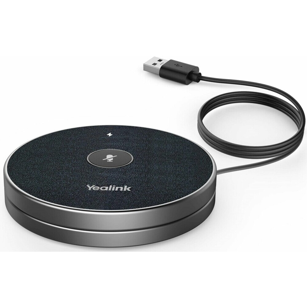 Микрофон Yealink VCM35 - фото 2