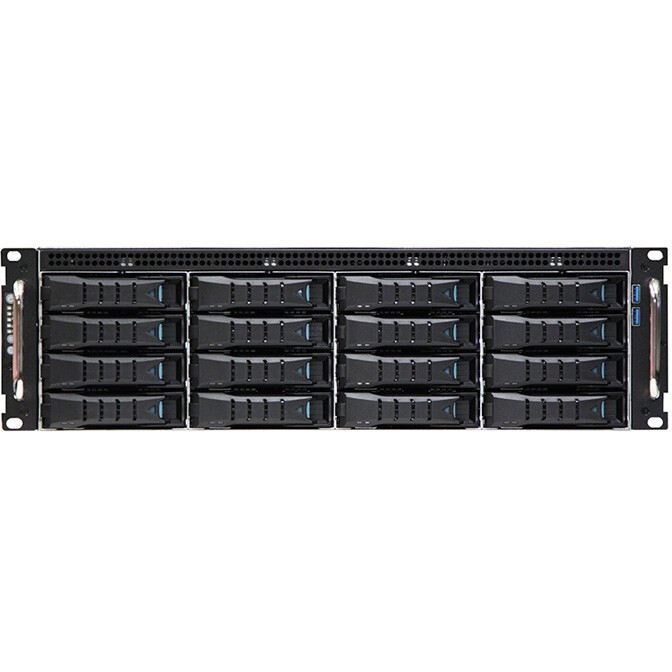 Серверный корпус AIC RSC-3ET (XE1-3ET00-01) - RSC-3ET/XE1-3ET00-01 - фото 2