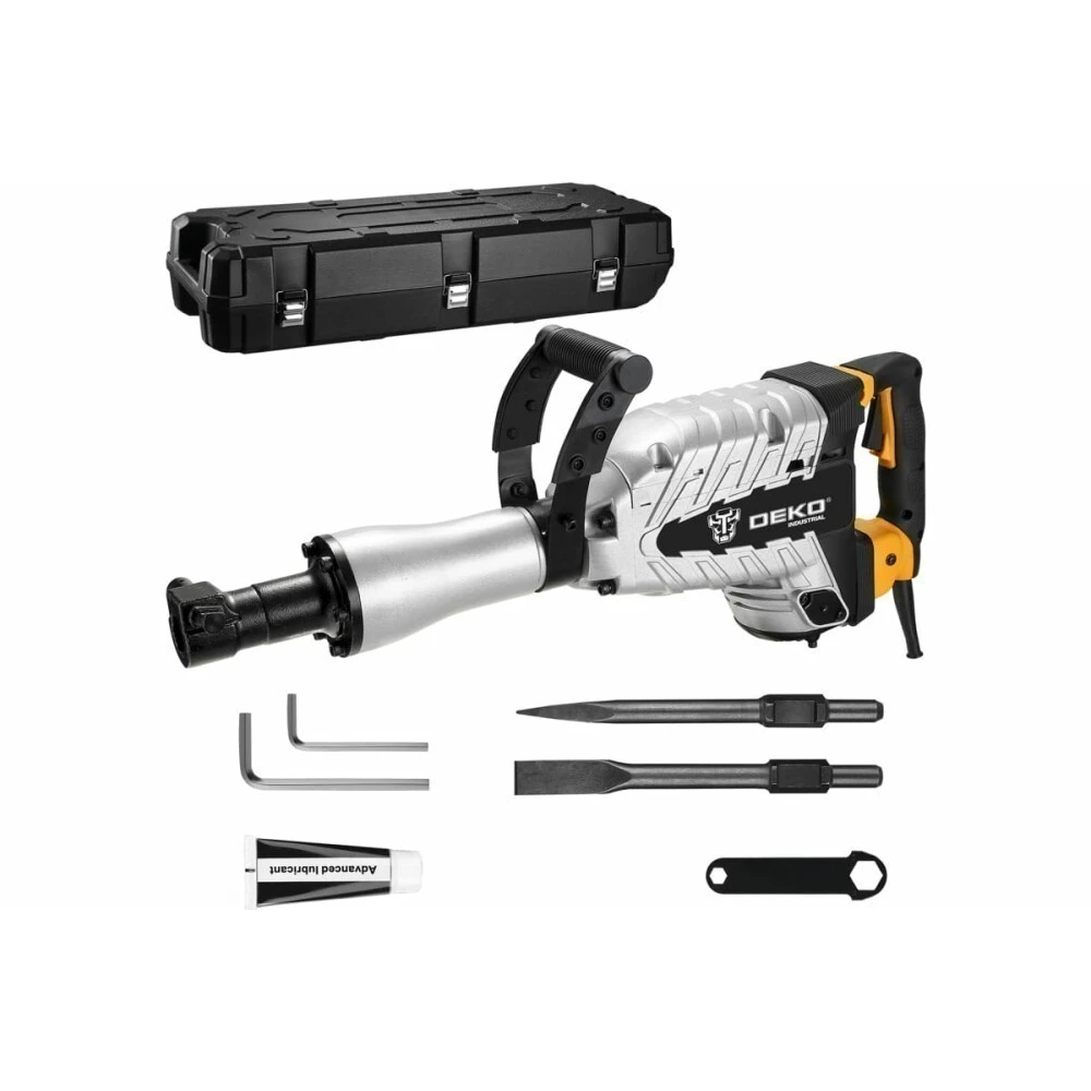 Отбойный молоток DEKO DKJH2050 - 063-4318 - фото 2