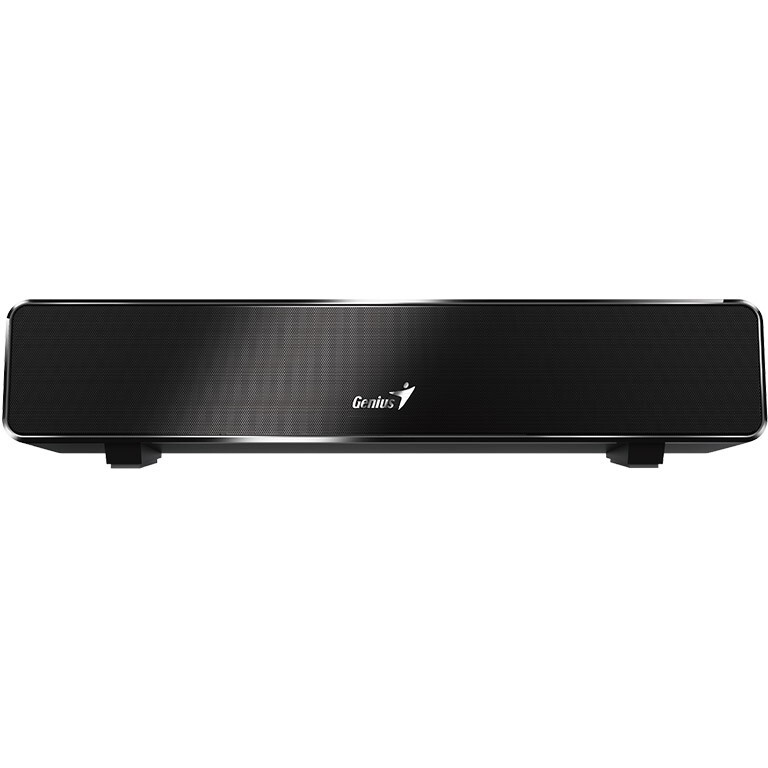 Саундбар Genius USB SoundBar 100 Black - 31730024400 - фото 2