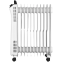Масляный радиатор Polaris POR 0425 White - фото 2