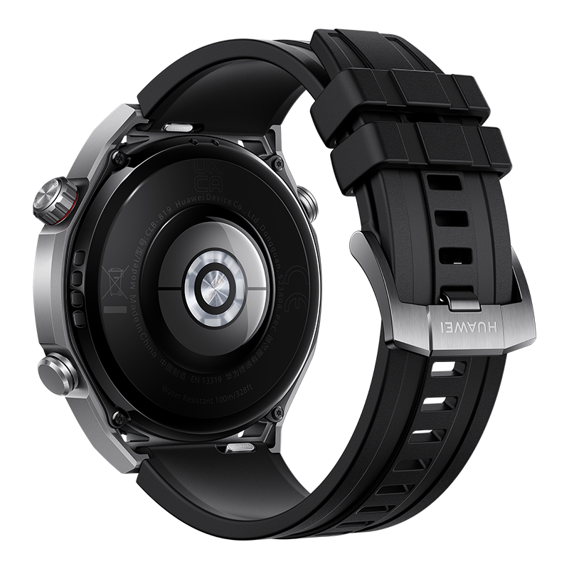 Умные часы Huawei Watch Ultimate Expedition Black (CLB-B19) - 55020AGP - фото 6