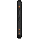 Телефон Fplus R240 Black/Orange