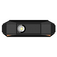 Телефон Fplus R240 Black/Orange - фото 4
