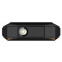 Телефон Fplus R240 Black/Orange - фото 4