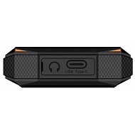 Телефон Fplus R240 Black/Orange - фото 5