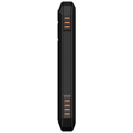 Телефон Fplus R240 Black/Orange - фото 3