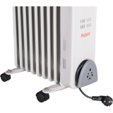 Масляный радиатор Ресанта ОМ-9А 2000W White (67/3/16)