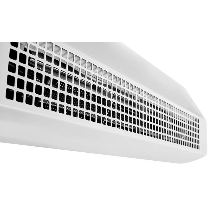 Тепловая завеса Ballu BHC-L10-S06 (пульт BRC-S) - НС-1485649 - фото 4