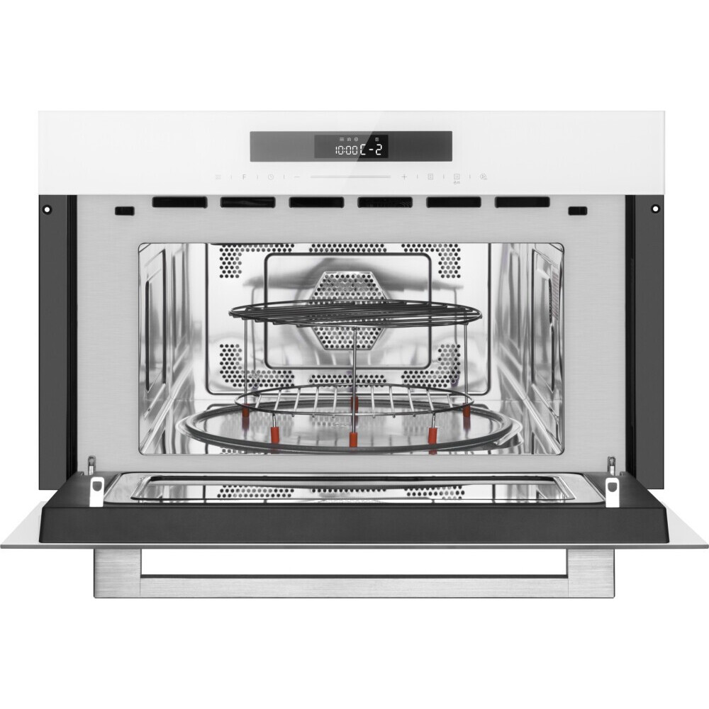 Встраиваемая микроволновая печь Weissgauff BMWO-342 DW Touch - 430202 - фото 3
