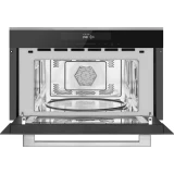 Встраиваемая микроволновая печь Weissgauff BMWO-349 DBSX Touch (430203)