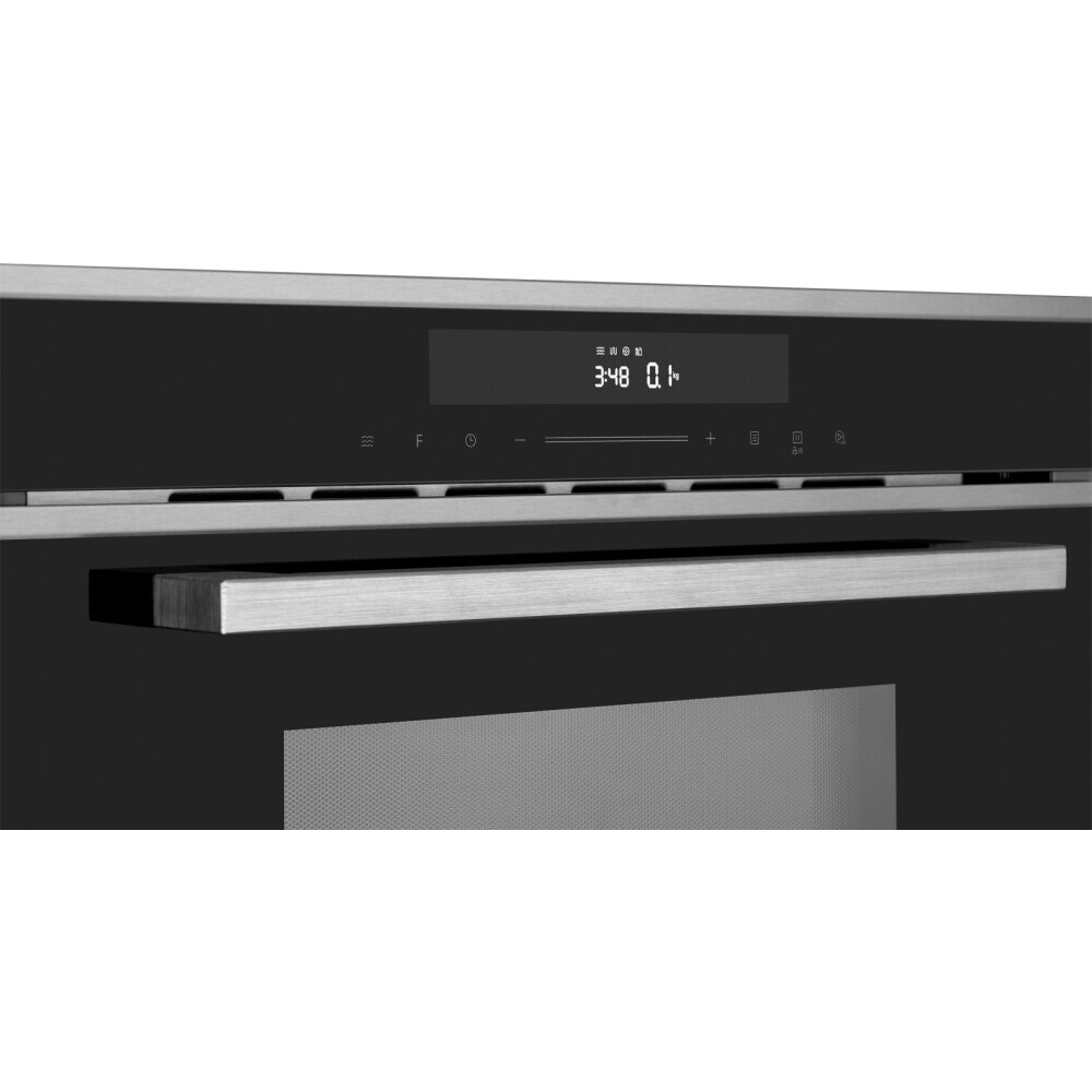 Встраиваемая микроволновая печь Weissgauff BMWO-349 DBSX Touch - 430203 - фото 4