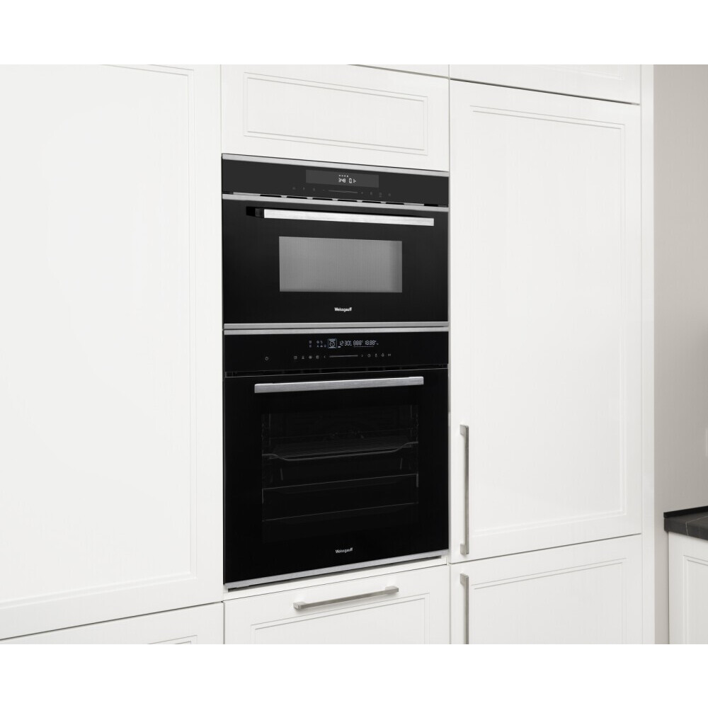 Встраиваемая микроволновая печь Weissgauff BMWO-349 DBSX Touch - 430203 - фото 5