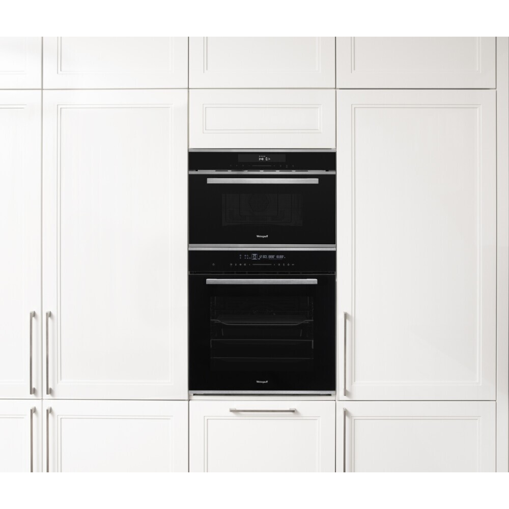Встраиваемая микроволновая печь Weissgauff BMWO-349 DBSX Touch - 430203 - фото 6