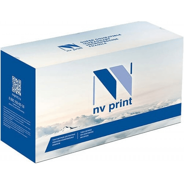Картридж NV Print 106R03879 Yellow