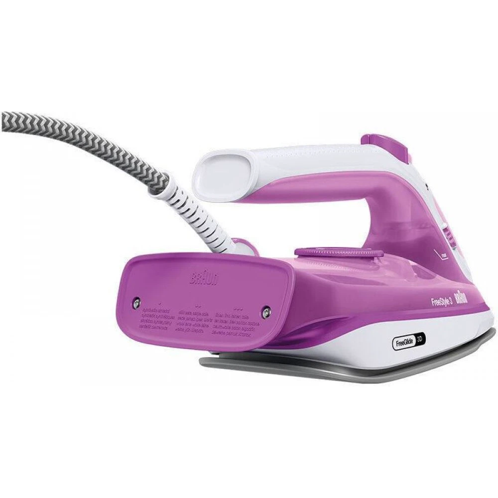 Утюг Braun FI 3124 PU - FI3124PU - фото 2