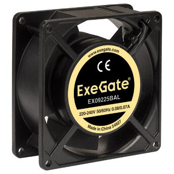 Вентилятор для серверного корпуса ExeGate EX09238SAL - EX289011RUS