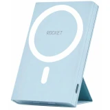 Внешний аккумулятор Rocket Hold MageSafe Blue (RPB504LB5000-CLM)