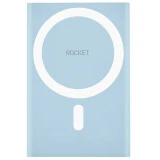 Внешний аккумулятор Rocket Hold MageSafe Blue (RPB504LB5000-CLM)