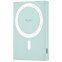 Внешний аккумулятор Rocket Hold MageSafe Green (RPB502GR5000-CLM) - фото 3