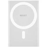 Внешний аккумулятор Rocket Hold MageSafe Grey (RPB503LG5000-CLM)