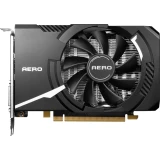 Видеокарта NVIDIA GeForce RTX 3050 MSI 8GB (RTX 3050 AERO ITX 8G OCV2)