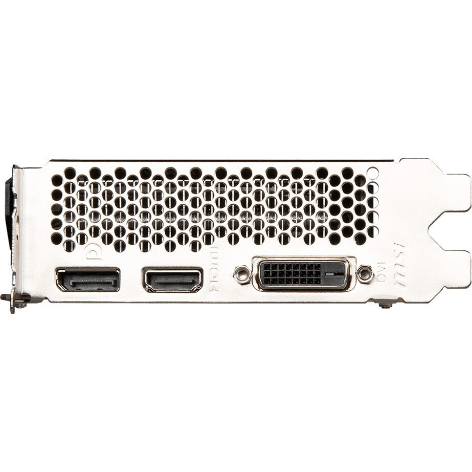 Видеокарта NVIDIA GeForce RTX 3050 MSI 8GB (RTX 3050 AERO ITX 8G OCV2) - фото 4