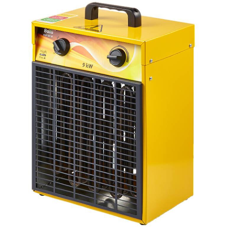 Тепловая пушка Ballu BHP-ME-9 Yellow - НС-1069380