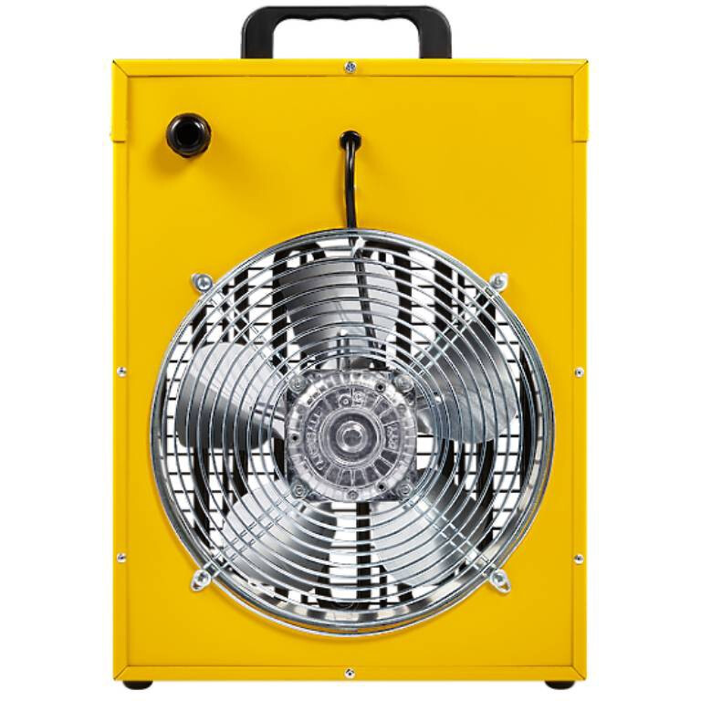 Тепловая пушка Ballu BHP-ME-9 Yellow - НС-1069380 - фото 2