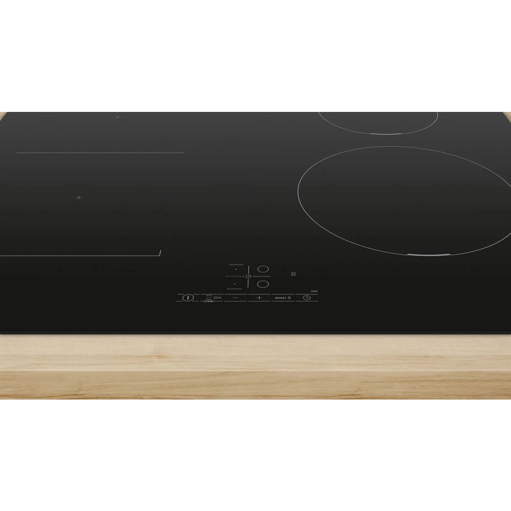 Индукционная варочная панель Bosch PWP611BB5E - фото 2