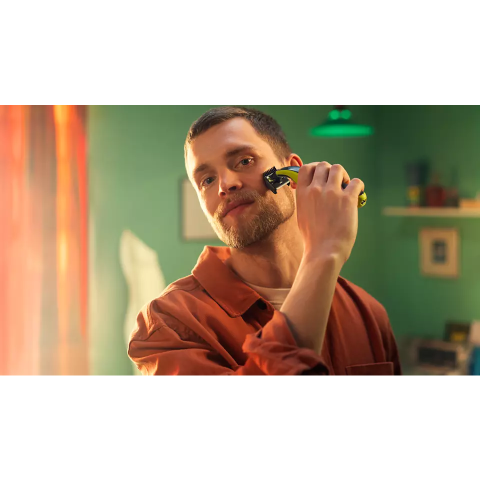 Машинка для стрижки Philips QP2730 - QP2730/20 - фото 3