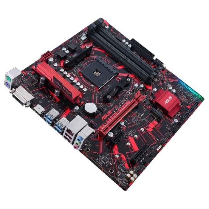ASUS EX A320M GAMING