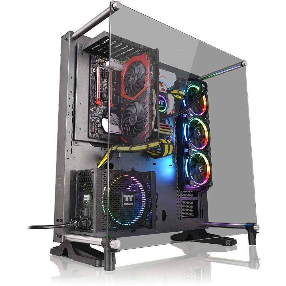Корпус Thermaltake Core P5 TG Ti (CA-1E7-00M9WN-00) - фото 5